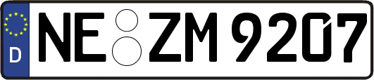 NE-ZM9207