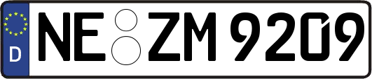 NE-ZM9209