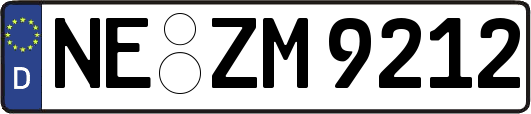 NE-ZM9212