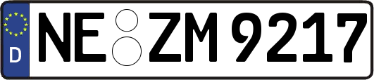 NE-ZM9217