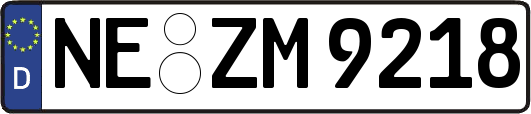 NE-ZM9218