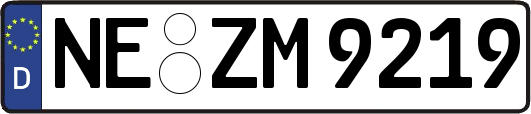 NE-ZM9219