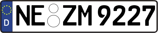 NE-ZM9227