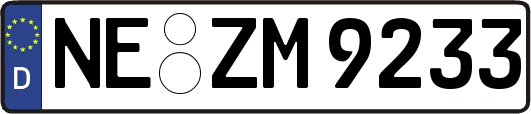 NE-ZM9233