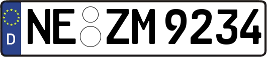 NE-ZM9234
