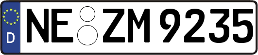 NE-ZM9235