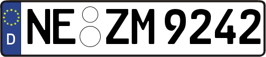 NE-ZM9242