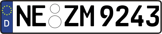 NE-ZM9243