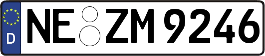 NE-ZM9246