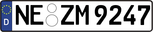 NE-ZM9247