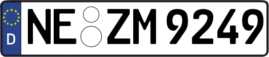 NE-ZM9249