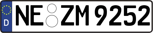 NE-ZM9252