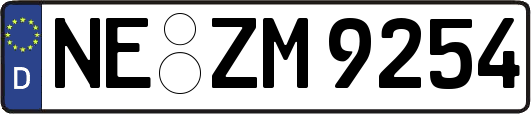 NE-ZM9254