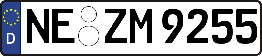 NE-ZM9255