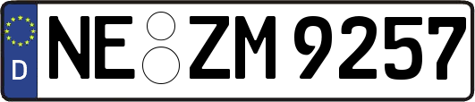 NE-ZM9257