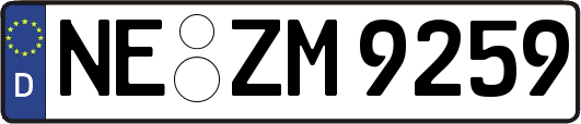 NE-ZM9259