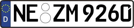 NE-ZM9260