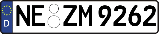 NE-ZM9262