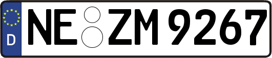 NE-ZM9267