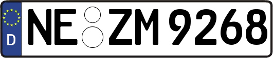 NE-ZM9268