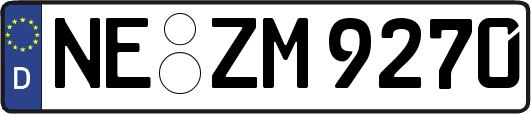 NE-ZM9270