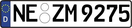 NE-ZM9275