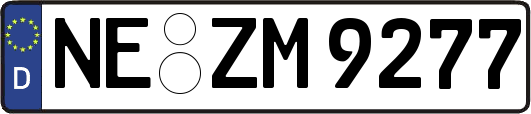 NE-ZM9277