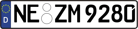 NE-ZM9280