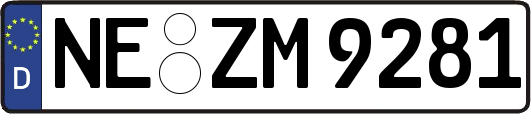 NE-ZM9281