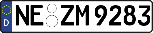 NE-ZM9283