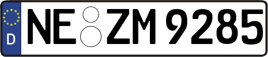 NE-ZM9285