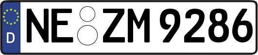 NE-ZM9286