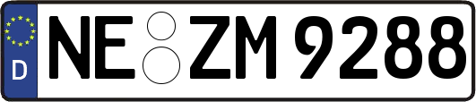 NE-ZM9288