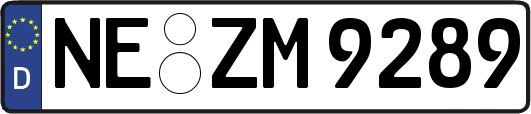 NE-ZM9289