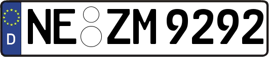 NE-ZM9292