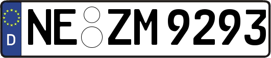 NE-ZM9293