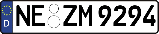 NE-ZM9294