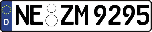 NE-ZM9295