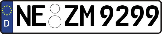 NE-ZM9299