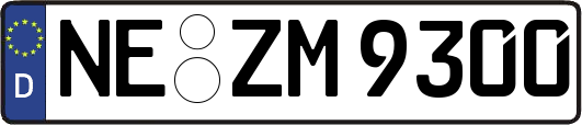 NE-ZM9300