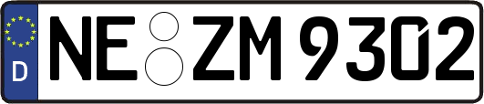 NE-ZM9302
