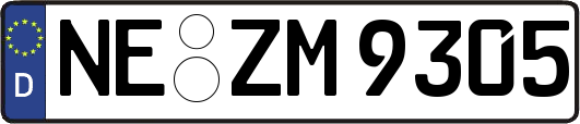 NE-ZM9305