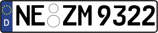 NE-ZM9322