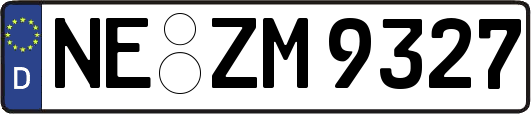 NE-ZM9327