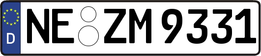 NE-ZM9331