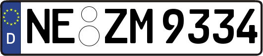 NE-ZM9334