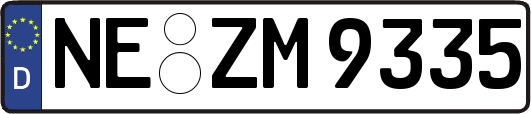 NE-ZM9335