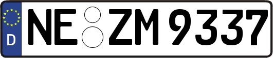NE-ZM9337