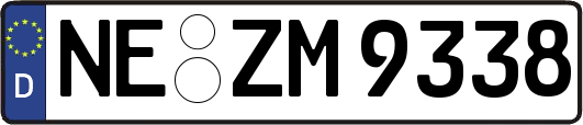 NE-ZM9338