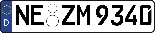 NE-ZM9340
